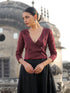 Dahlia Rose Blouse